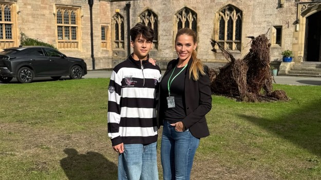 Andrea Verešová sa musí zmieriť s veľkou zmenou: Syna Daniela vyprevadila do Anglicka!