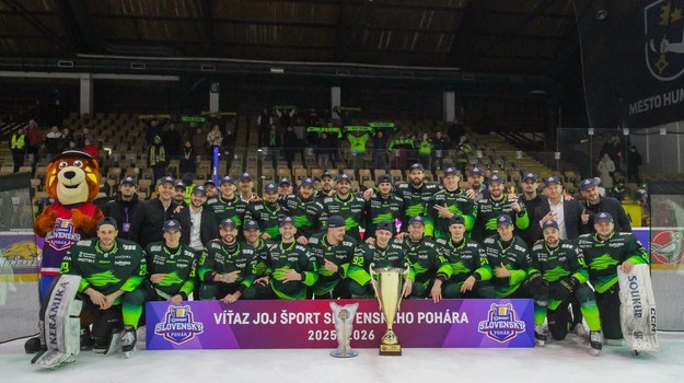 HIGHLIGHT: Žilina si pripísala štvrtý triumf, vo finále zdolala Humenné 5:2