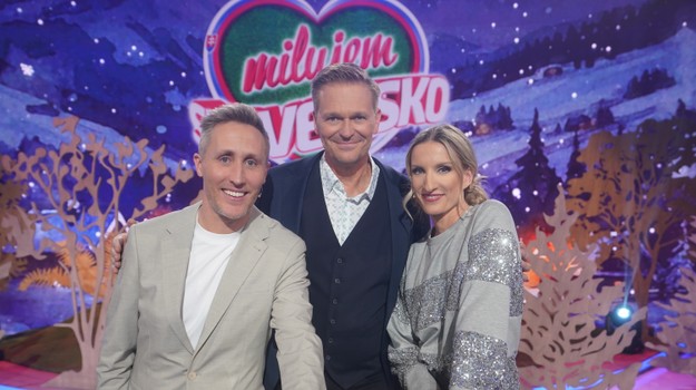 DIVÁCI reagujú na premiéru Milujem Slovensko: Humor, energia a skvelá chémia Adely a Sajfu!