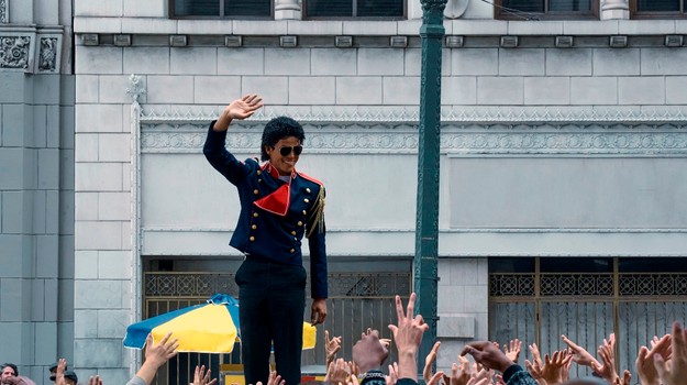 Skúšal, pokým nemal krvavé otlaky!  Jaafar Jacskon chcel byť dokonalý ako MICHAEL