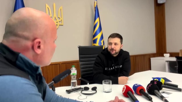 Historické gesto Kyjeva: Zelenskyj otvorí tajné archívy k volynskému masakru