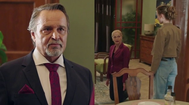 Edgar ponížil svoju manželku bez štipky ľútosti: Prinútil ju pokľaknúť pred slúžkou!