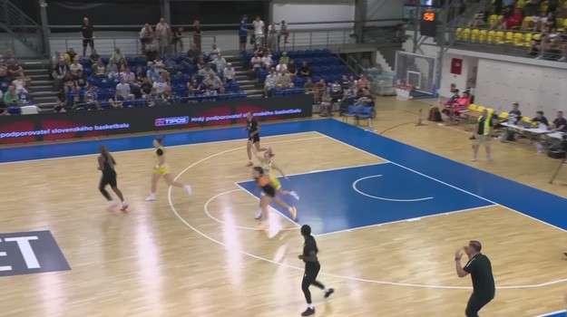 Superpohár: MBK Ružomberok - Piešťanské Čajky 53:73
