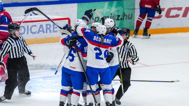 Slovenky o postup DNES na JOJ ŠPORT od 15:55h