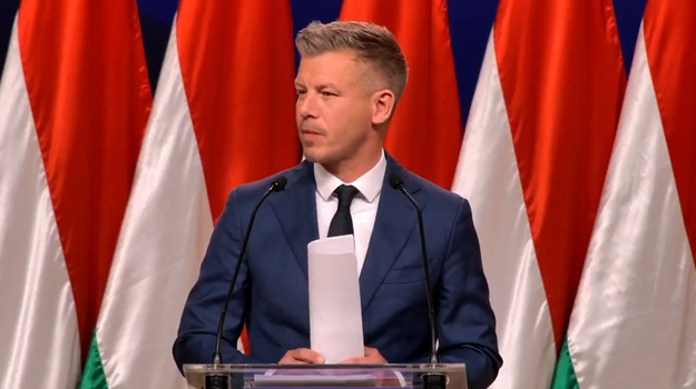 ONLINE: Péter Magyar tvrdí, že problém s Benešovými dekrétmi chce vyriešiť