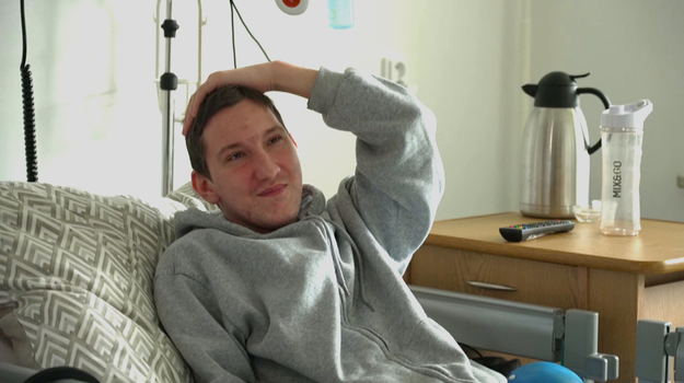 Martin prežil hororový pád z lešenia vo výške 38 metrov: „Boh ma poslal naspäť, lebo ešte nebol môj čas!“