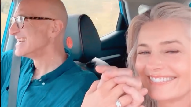 Najslávnejšia česká modelka ide pred oltár! Má po šesťdesiatke a vyzerá fantasticky!