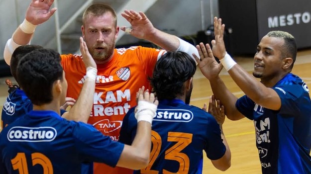 Začína sa štvordňová lučenecká previerka proti najlepším