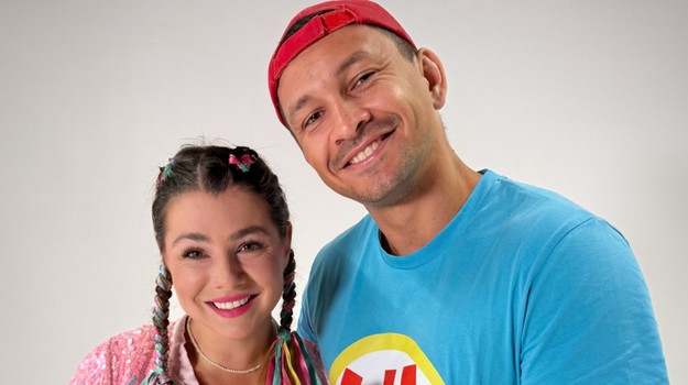 Hviezdy TV JOJKO naživo: Prvé veľké turné DÚHALKY a Huga SNÍČKA štartuje už v marci!