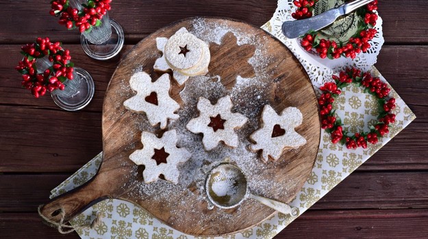 Vyskúšajte overený recept na linecké koláče: Sú mäkké IHNEĎ a rozpadávajú sa na jazyku!