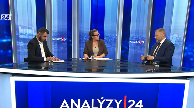 Analýzy 24: Návštevu Vancea by som nevnímal ako zasahovanie, povedal Mažgút