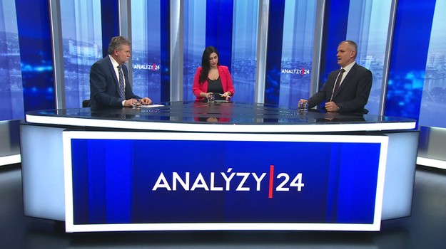 Analýzy 24: Konflikt nie je rovnocenný a cieľom ruskej agresie bolo zničiť ukrajinský štát, tvrdí Hajko