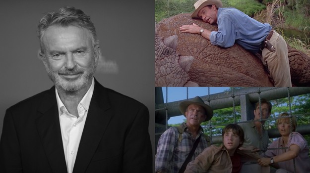 ZOMREL herec Sam NEILL: Hviezda Jurského parku porazila rakovinu, no prišiel náhly koniec!