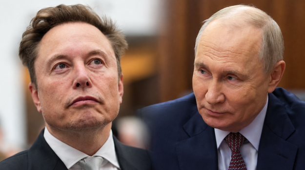 „Je to skutočný génius,“ povedal Putin o Muskovi. Rusko s ním rokuje o satelitoch