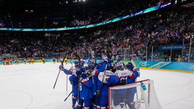 Slovensko - USA 2:6. O bronz proti Fínsku
