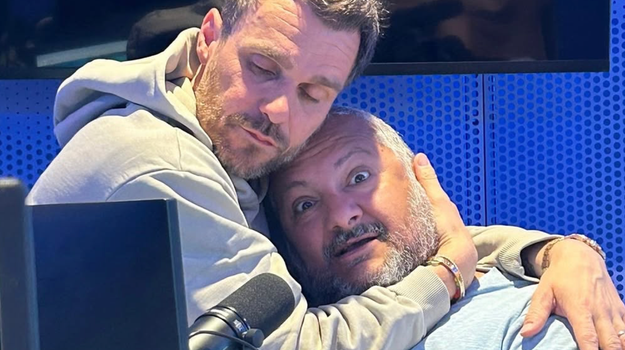 Mareš terčom hejtov za pomoc rodine zosnulého Hezuckého! TOTO mu mnohí vyčítajú!