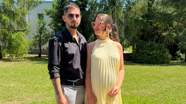 Už je na svete! Vanessa Šarköziová porodila predčasne, bábätko dostalo meno podľa tradície!