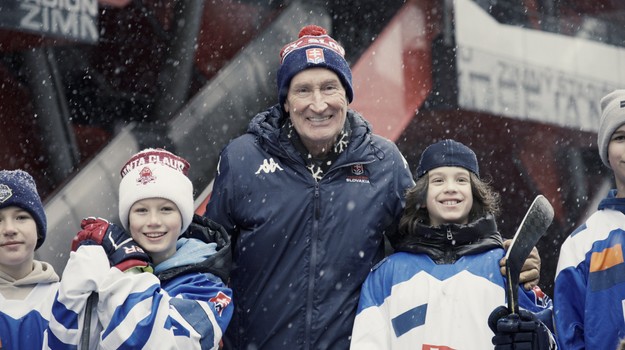 Craig Ramsay a jeho rozlúčka v zápase Slovensko - Lotyšsko od 17:30 naživo na JOJ ŠPORT