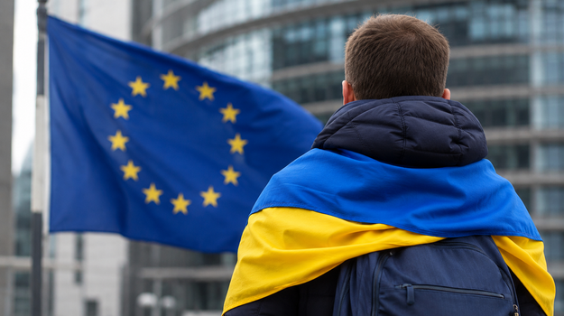 EÚ otvára dvere Ukrajine a Moldavsku. Prístupové rokovania štartujú už čoskoro
