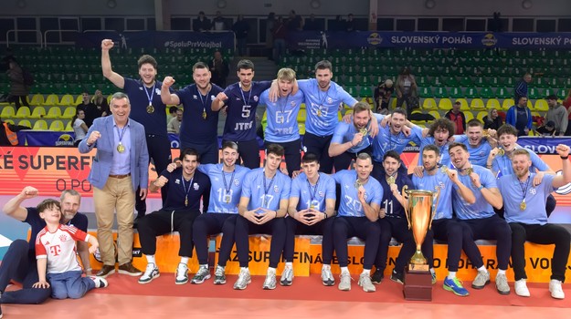 Pohár Štefana Pipu zmenil majiteľa len medzi ženami