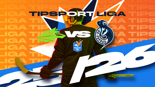 Práve teraz LIVE: Vlci Žilina - HK Poprad - 1. štvrťfinále play off Tipsport ligy