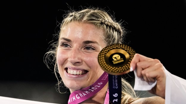 Emma Zapletalová je majsterkou Európy