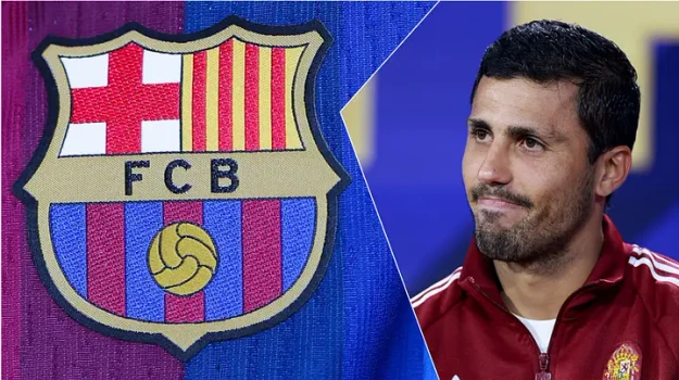 Rodri je v Barcelone! Sen, o ktorom dlho sníval, sa stal realitou