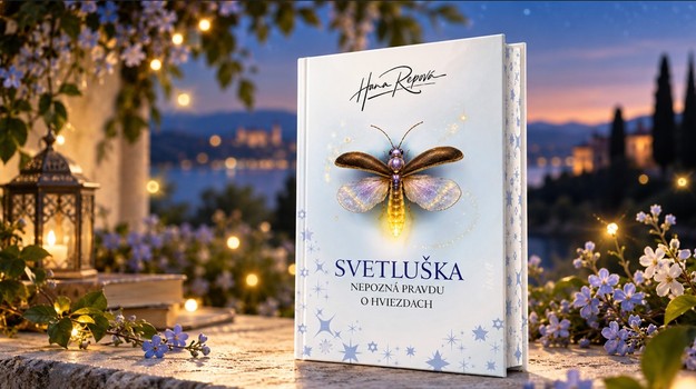 Stredoškolská láska, mníška a ťažké rozhodnutie. Nový príbeh Hany Repovej