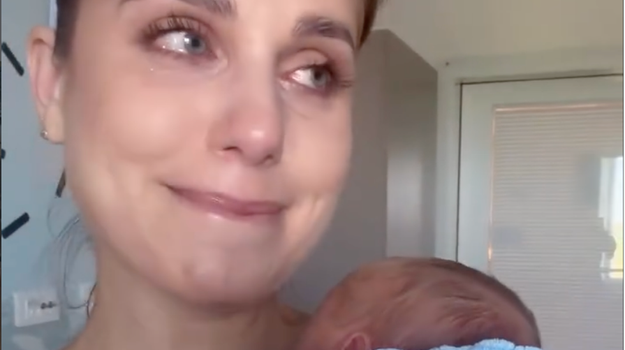 Dominika Stará v slzách! Po predčasnom pôrode prišla so zásadnou správou!