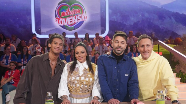 Milujeme Slovensko přinese hudební souboj hvězd: Tina, Kali či Lina Mayer prověří své znalosti