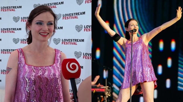 Hviezda festivalu LOVESTREAM Sophie Ellis-Bextor pre joj.sk: Exkluzívna módna rada pre všetky Slovenky!