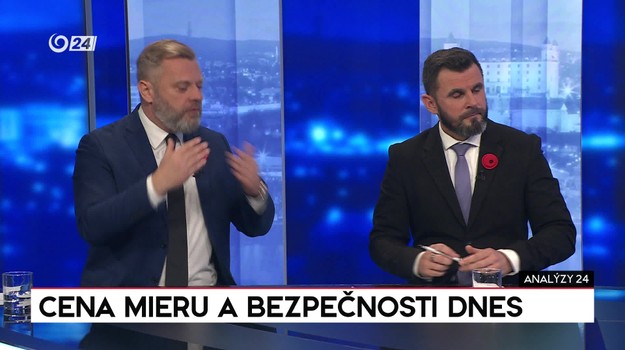 Analýzy 24: Vláda nemyslí na mladých a nevytvára im priestor, tvrdí Krúpa