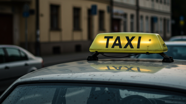 Chýbajúce doklady či označenie: Polícia si posvietila na taxikárov v hlavnom meste
