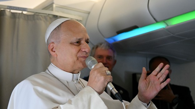 Pápež Lev XIV. odkazuje Trumpovi: Budem naďalej vystupovať proti vojne