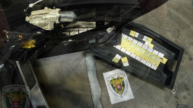 Čierny trh s cigaretami rastie: Štát prichádza o desiatky miliónov eur