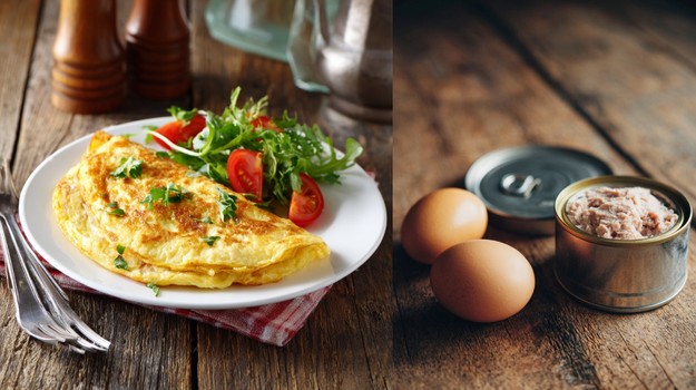 Sýta a chutná večera plná bielkovín, z ktorej nepriberiete: Potrebujete len 2 suroviny!