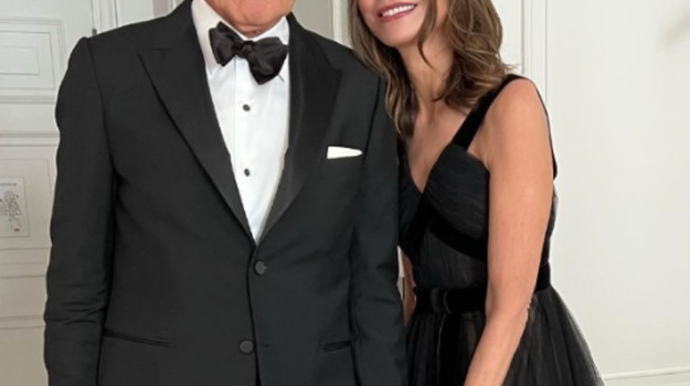 Pikantná spoveď hviezdy! Má 83 rokov, výrazne mladšiu manželku a TOTO prezradil o sexe!