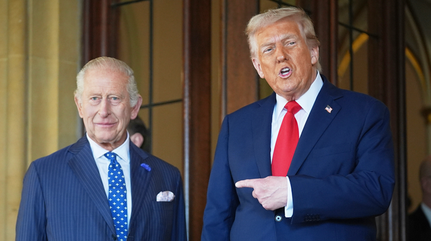 Karol III. prišiel do USA po prvýkrát ako kráľ! TOTO sa v americkom kongrese nestalo 35 rokov!