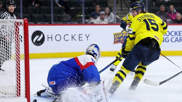 MS U20: Slovensko - Švédsko 2:3 v prvom zápase šampionátu
