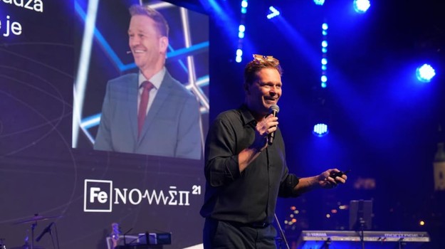 LUXUS, hudba a šialená nálada: Martin NIKODÝM oslávil okrúhliny ako sa patrí! FOTO