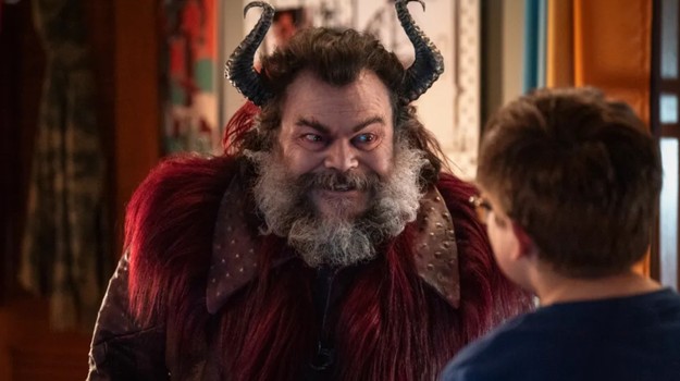 Jack Black ako Santa? Nie tak celkom! Vianočný film má poriadne diabolský háčik