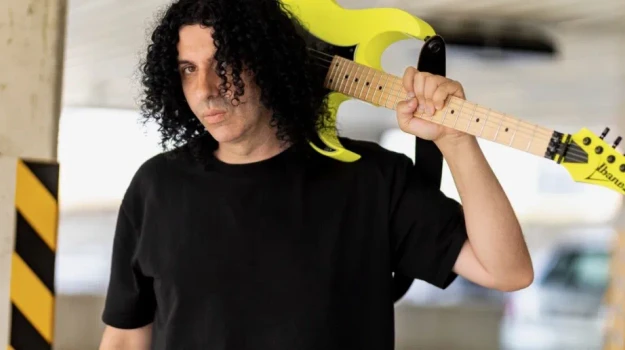 Jimi CIMBALA predstaví sólový program Rock Elegance