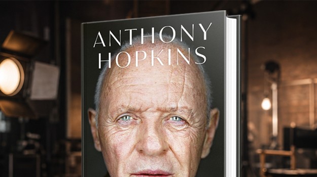Anthony Hopkins bez masky: Autobiografia, ktorá bolí aj inšpiruje