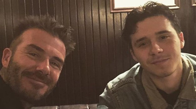 Beckham sa stal rytierom, slávili všetci okrem Brooklyna! Od neho prišla šokujúca reakcia!