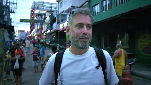 Stačila sekunda nepozornosti a Navrátil so štábom boli v nebezpečenstve: Tu šlo do tuhého!