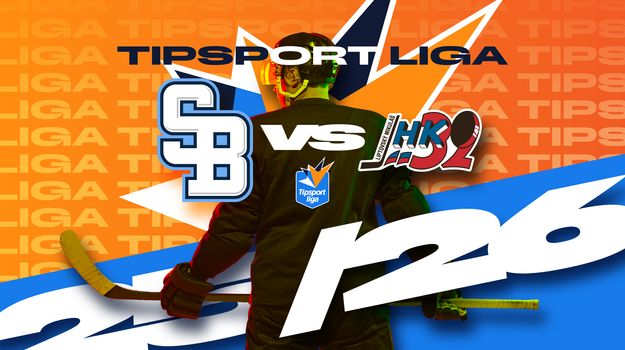 HIGHLIGHT: HC Slovan Bratislava - HK 32 Liptovský Mikuláš 7:1 v 42. kole Tipsport ligy