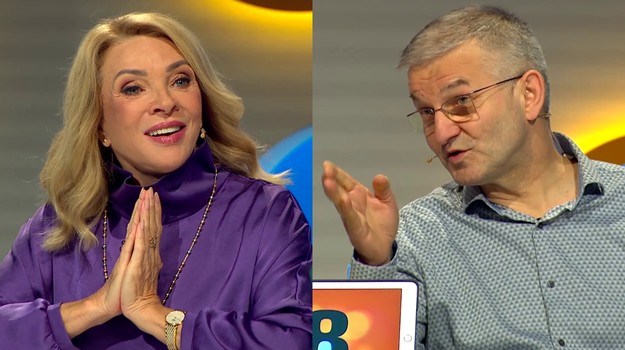 Zdena Studenková dostala od hosťa kompliment a potom...Vlado Voštinár to zaklincoval!