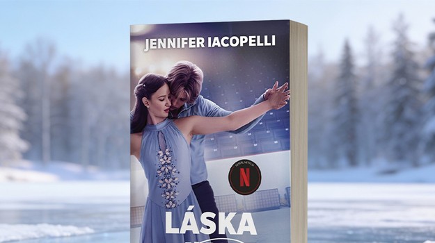 Láska na ľade. Krasokorčuliarska romanca a rozhodnutie medzi srdcom a zlatom