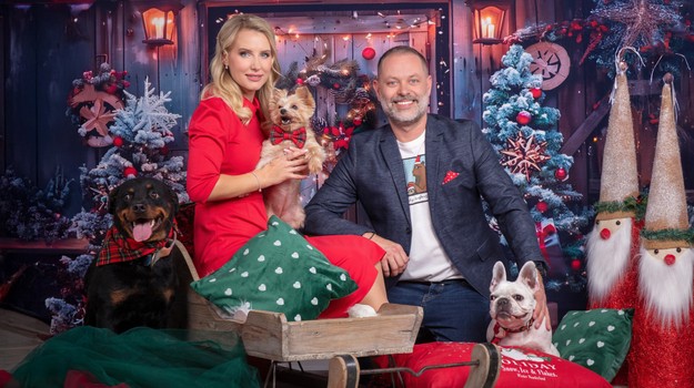 Danka Čapkovičová a Martin Chynoranský z Miláčikova: Dávajú darčeky aj svojim domácim miláčikom?