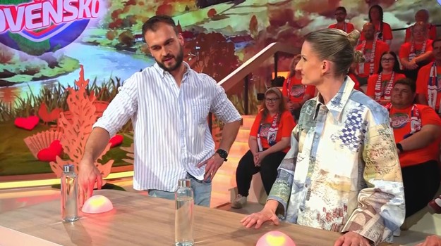 VIDEO: Jakub Kuka úplne rozhodil Adelu: Sajfa prezradil, čo robí, keď jej je niekto sympatický